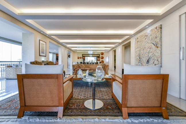 Imagem Apartamento com 4 Quartos à Venda, 401 m² em Vila Suzana - São Paulo Imagem Apartamento com 4 Quartos à Venda, 401 m² em Vila Suzana - São Paulo
