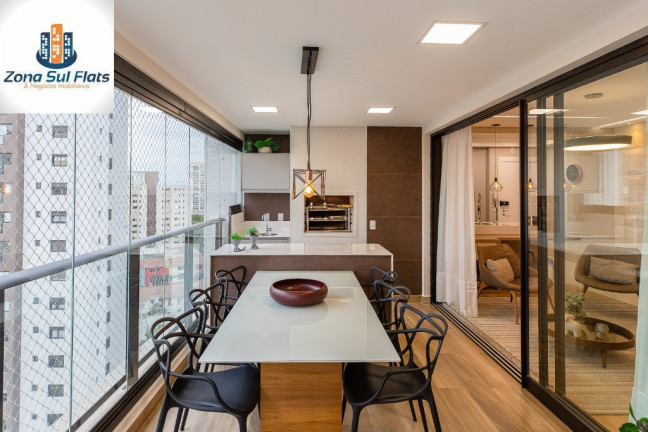Imagem Apartamento com 2 Quartos à Venda, 100 m² em Campo Belo - São Paulo Imagem Apartamento com 2 Quartos à Venda, 100 m² em Campo Belo - São Paulo