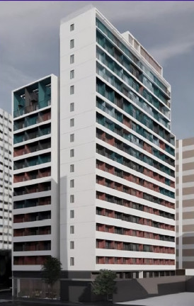 Imagem Studio com 1 Quarto à Venda, 17 m² em Santa Cecília - São Paulo Imagem Studio com 1 Quarto à Venda, 17 m² em Santa Cecília - São Paulo