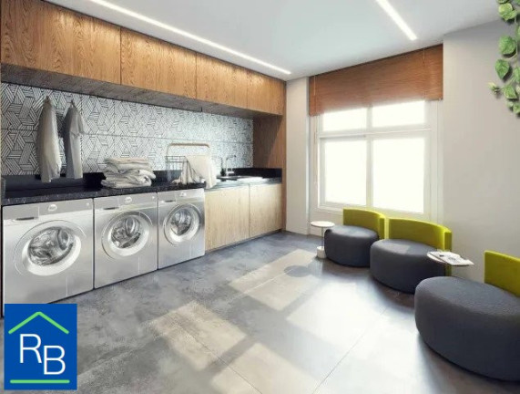 Imagem Apartamento com 2 Quartos à Venda, 45 m² em Vila Suzana - São Paulo