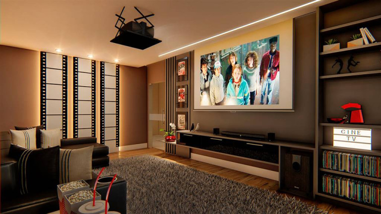 Imagem Apartamento com 2 Quartos à Venda, 80 m² em Guilhermina - Praia Grande