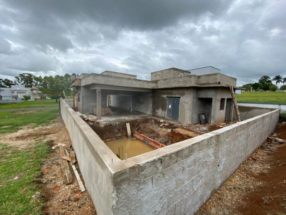 Imagem Casa de Condomínio com 3 Quartos à Venda, 162 m² em Ninho Verde I Eco Residence - Porangaba