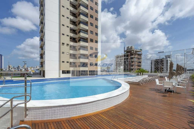 Apartamento com 3 Quartos à Venda, 90 m² em Aeroclube - João Pessoa