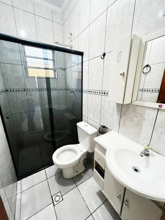 Imagem Casa com 1 Quarto à Venda, 45 m² em Maracanã - Praia Grande Imagem Casa com 1 Quarto à Venda, 45 m² em Maracanã - Praia Grande