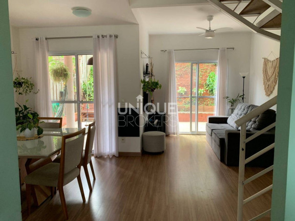 Imagem Casa de Condomínio com 3 Quartos à Venda, 125 m² em Medeiros - Jundiaí