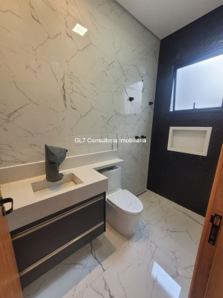 Imagem Casa com 3 Quartos à Venda, 60 m² em Loteamento Park Gran Reserve - Indaiatuba