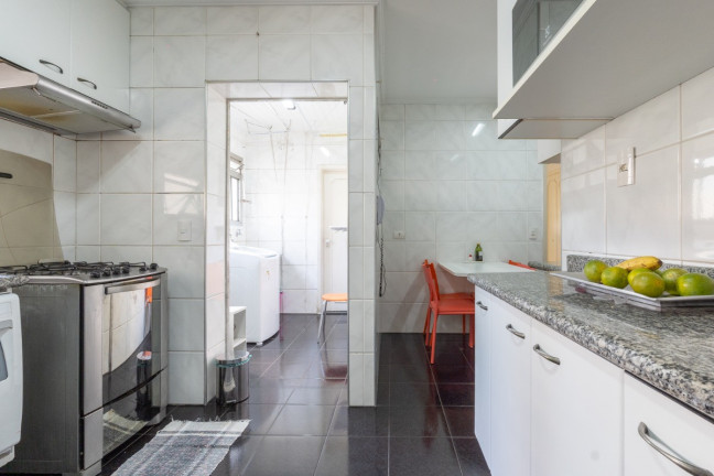 Imagem Apartamento com 3 Quartos à Venda, 115 m² em Campo Belo - São Paulo Imagem Apartamento com 3 Quartos à Venda, 115 m² em Campo Belo - São Paulo