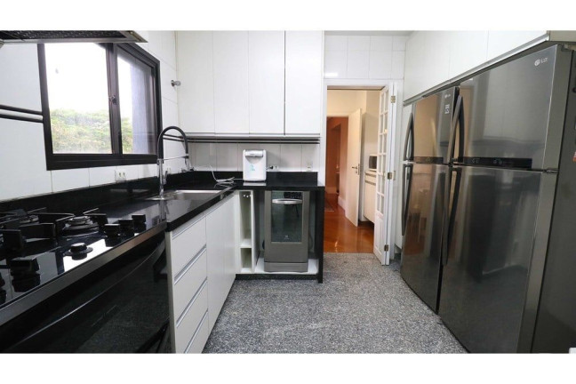 Imagem Apartamento com 4 Quartos à Venda, 234 m² em Paraíso Do Morumbi - São Paulo Imagem Apartamento com 4 Quartos à Venda, 234 m² em Paraíso Do Morumbi - São Paulo