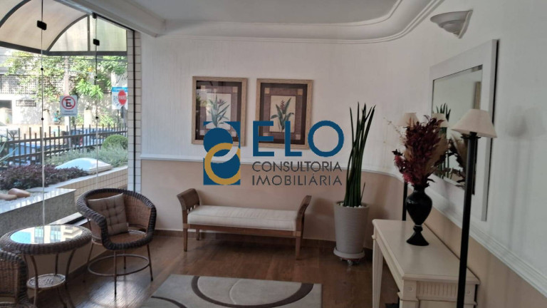 Imagem Apartamento com 3 Quartos à Venda, 127 m² em Boqueirão - Santos