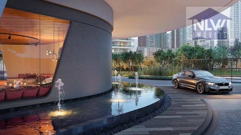 Imagem Apartamento com 3 Quartos à Venda, 134 m² em Chácara Santo Antônio - São Paulo Imagem Apartamento com 3 Quartos à Venda, 134 m² em Chácara Santo Antônio - São Paulo
