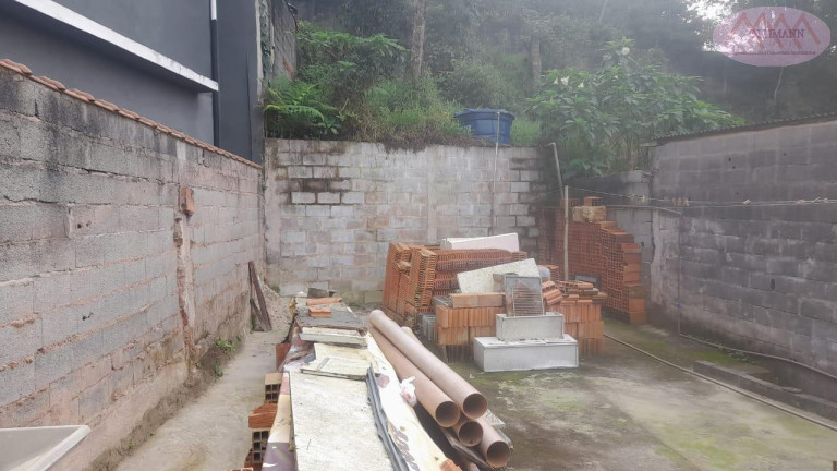 Imagem Sobrado com 3 Quartos à Venda, 87 m² em Vila Fátima - Suzano