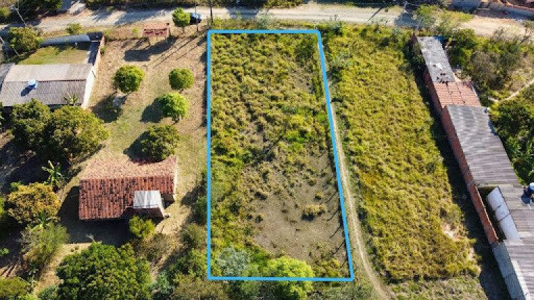 Imagem Terreno à Venda, 1.000 m² em Bosque Dos Eucaliptos - Araçoiaba Da Serra