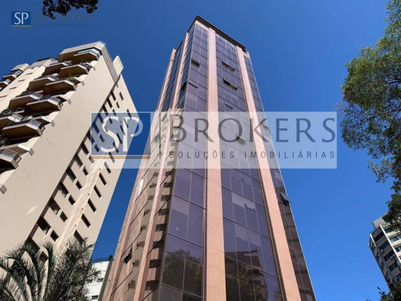 Imagem Sala Comercial para Alugar, 215 m² em Jardim Europa - São Paulo