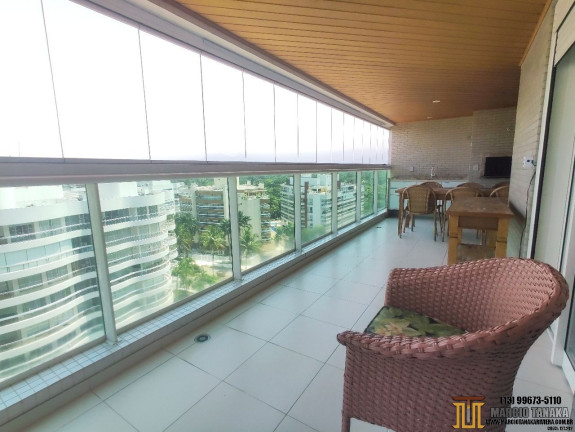 Imagem Imóvel com 3 Quartos para Alugar, 128 m² em Riviera - Bertioga