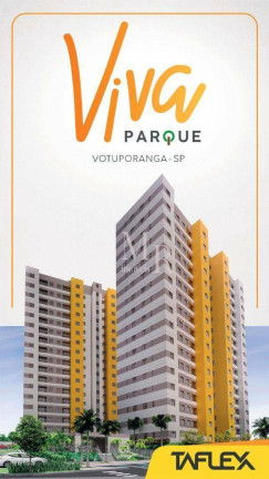 Imagem Apartamento com 2 Quartos à Venda, 47 m² em Loteamento São Vicente De Paula - Votuporanga Imagem Apartamento com 2 Quartos à Venda, 47 m² em Loteamento São Vicente De Paula - Votuporanga