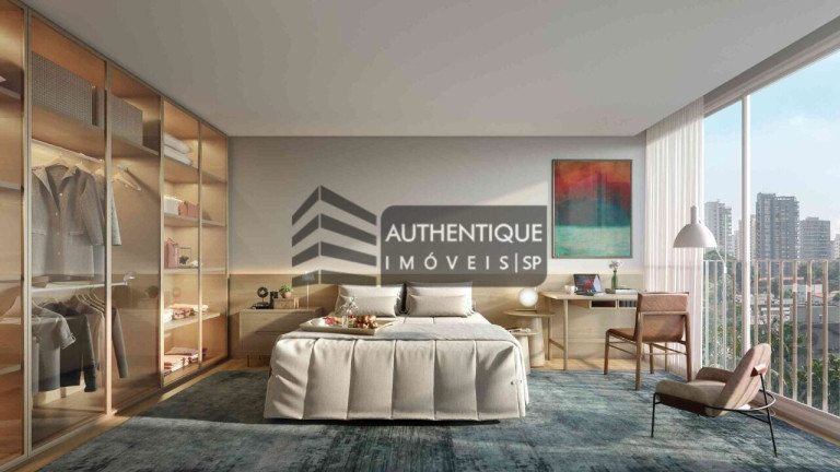 Imagem Apartamento com 4 Quartos à Venda, 192 m² em Vila Madalena - São Paulo