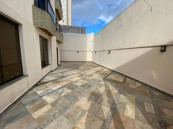 Imagem Apartamento com 3 Quartos à Venda, 115 m² em Vila Bertioga - São Paulo