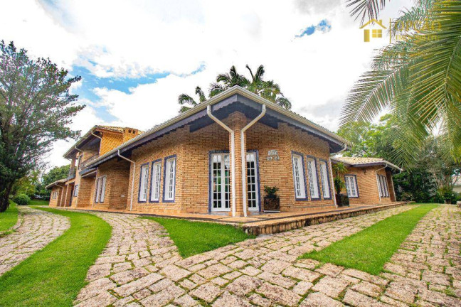 Imagem Casa com 5 Quartos à Venda, 1.200 m² em Condomínio Fazenda Vila Real De Itu - Itu