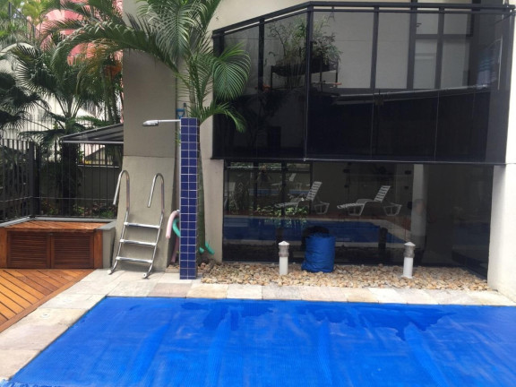 Imagem Apartamento com 3 Quartos à Venda, 98 m² em Santa Cecília - São Paulo