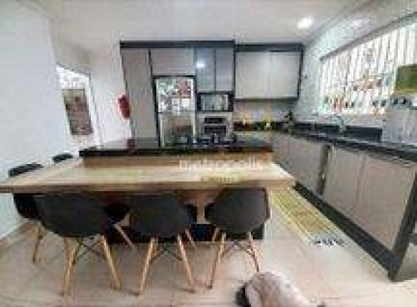 Imagem Sobrado com 3 Quartos à Venda, 190 m² em Jardim Maria Cecília - São Bernardo Do Campo