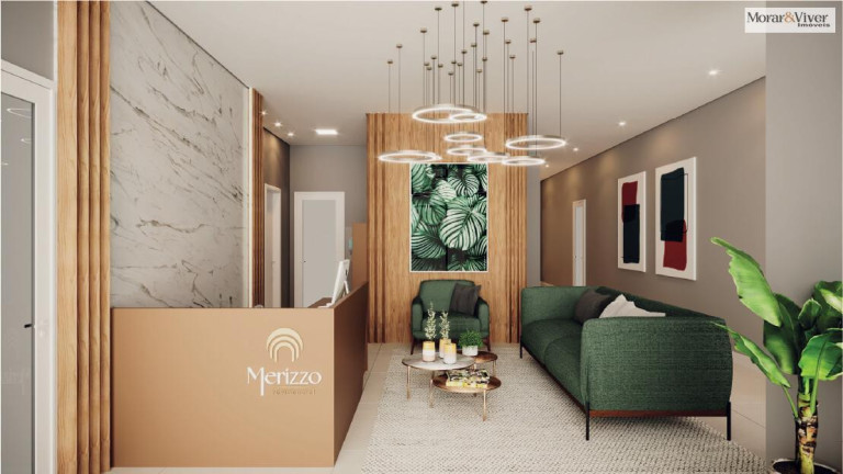 Imagem Apartamento com 2 Quartos à Venda, 48 m² em Capão Raso - Curitiba