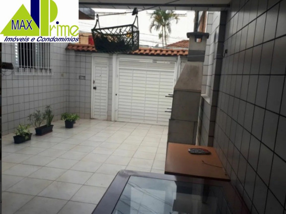 Imagem Casa com 4 Quartos à Venda, 177 m² em Guaiaúna - São Paulo