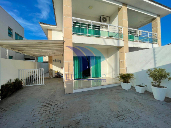 Imagem Casa com 4 Quartos à Venda, 190 m² em Novo Portinho - Cabo Frio