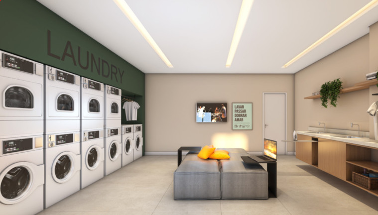 Imagem Imóvel com 1 Quarto à Venda, 30 m² em Belenzinho - São Paulo