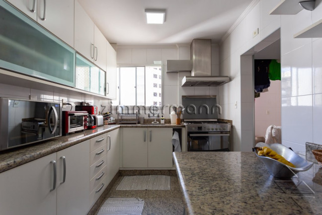 Imagem Apartamento com 4 Quartos à Venda, 213 m² em Perdizes - Sao Paulo