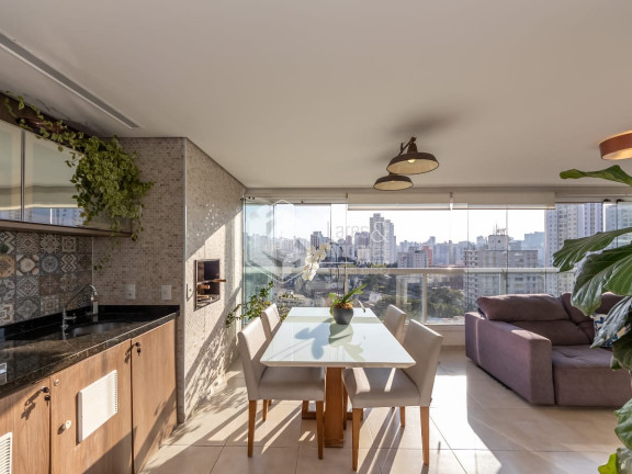 Imagem Apartamento com 3 Quartos à Venda, 103 m² em Cambuci - São Paulo Imagem Apartamento com 3 Quartos à Venda, 103 m² em Cambuci - São Paulo