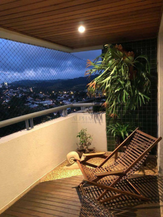 Imagem Apartamento com 3 Quartos à Venda, 156 m² em Alphaville - Barueri