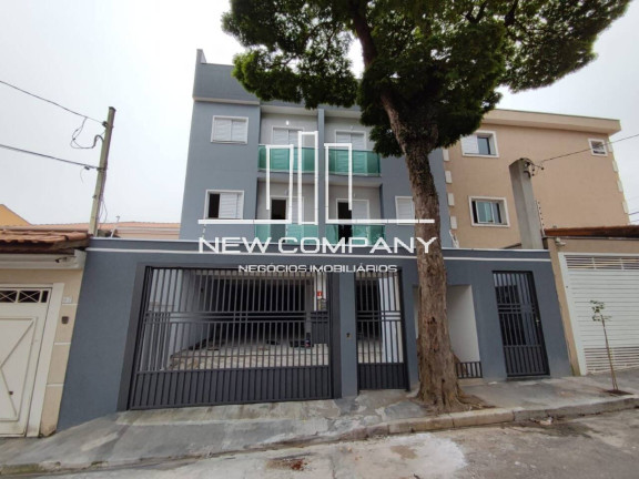 Apartamento com 2 Quartos à Venda,  em Vila Humaita - Santo André