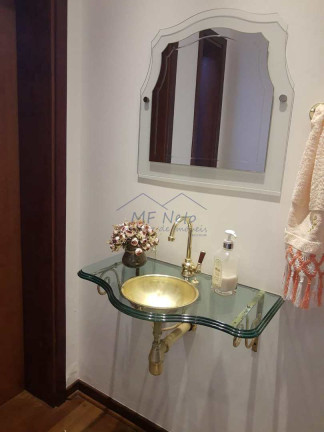 Imagem Casa com 4 Quartos à Venda, 420 m² em Cidade Jardim - Pirassununga