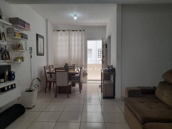 Imagem Apartamento com 1 Quarto à Venda, 51 m² em Embaré - Santos