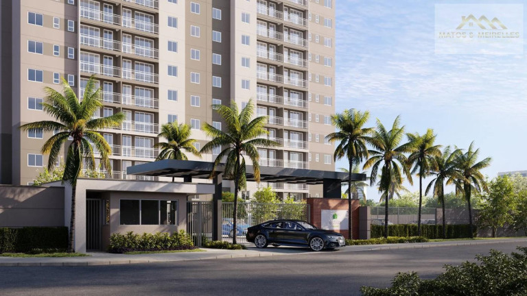 Apartamento com 2 Quartos à Venda, 50 m² em Passaré - Fortaleza