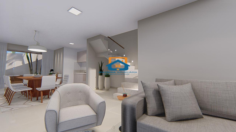 Imagem Casa com 3 Quartos à Venda, 160 m² em Vila Celeste - Ipatinga