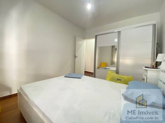 Imagem Apartamento com 2 Quartos para Temporada, 60 m² em Centro - Cabo Frio Imagem Apartamento com 2 Quartos para Temporada, 60 m² em Centro - Cabo Frio