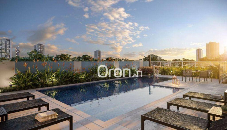 Apartamento com 3 Quartos à Venda, 79 m² em Jardim América - Goiânia