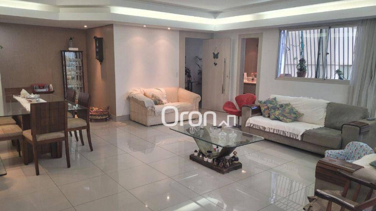 Apartamento com 4 Quartos à Venda, 226 m² em Setor Bueno - Goiânia