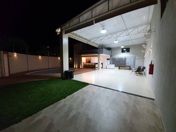 Imagem Casa de Condomínio com 1 Quarto à Venda,  em Condomínio Portal Das Flores - Limeira