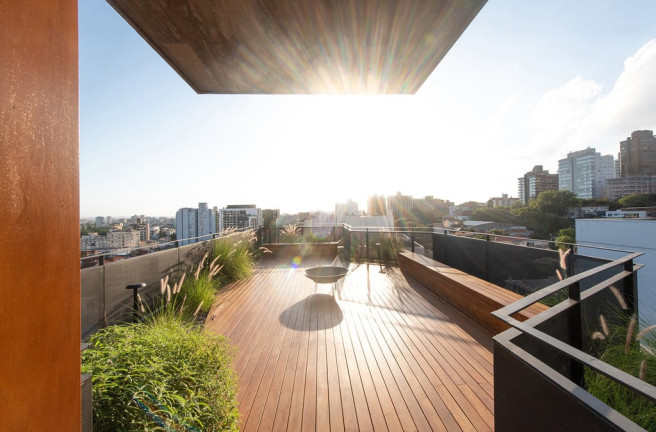 Imagem Cobertura com 3 Quartos à Venda, 174 m² em Rio Branco - Porto Alegre Imagem Cobertura com 3 Quartos à Venda, 174 m² em Rio Branco - Porto Alegre