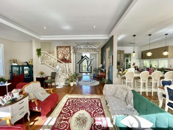 Imagem Casa de Condomínio com 4 Quartos à Venda, 500 m² em Pitas - Cotia