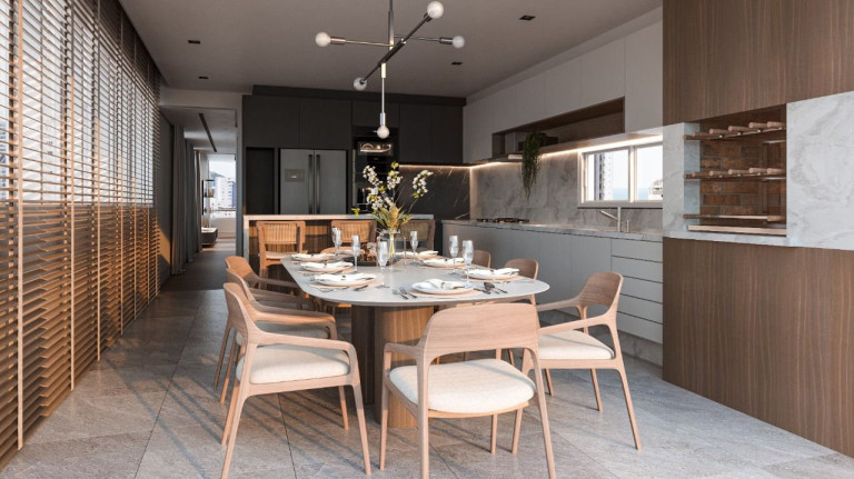 Imagem Apartamento com 3 Quartos à Venda, 143 m² em Centro - Balneário Camboriú
