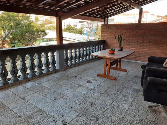 Imagem Casa com 4 Quartos à Venda, 216 m² em Vila Guarani (z Sul) - São Paulo
