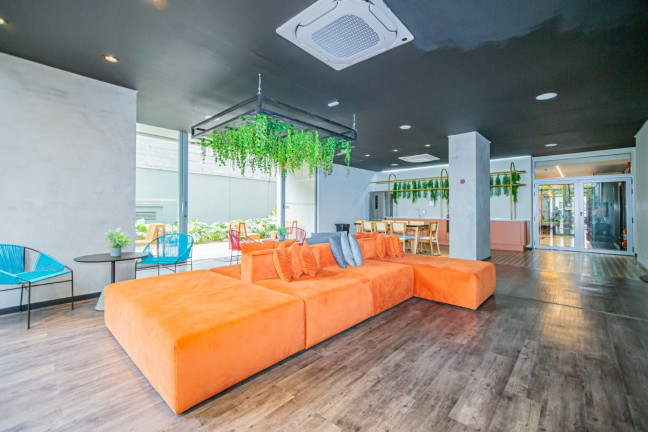 Imagem Studio com 1 Quarto à Venda, 22 m² em Indianópolis - São Paulo