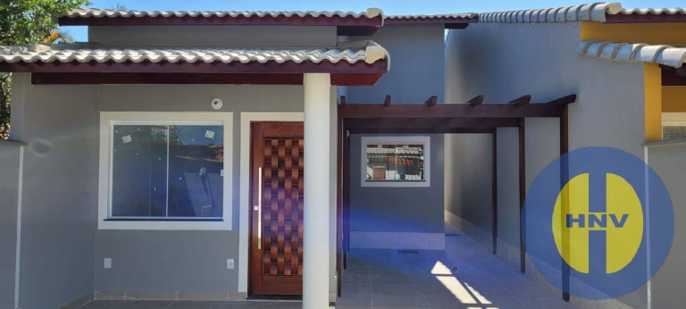 Casa com 2 Quartos à Venda, 240 m² em Jardim Atlântico Central (itaipuaçu) - Maricá