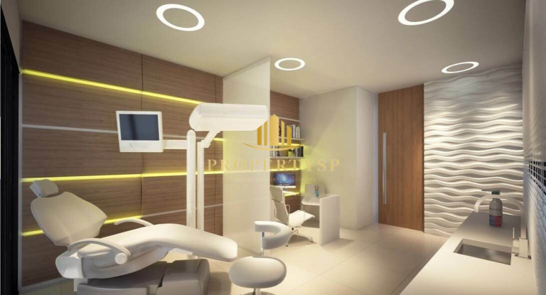 Imagem Apartamento com 1 Quarto à Venda, 35 m² em Cerqueira César - São Paulo