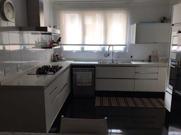 Imagem Apartamento com 5 Quartos à Venda, 335 m² em Jardim Anália Franco - São Paulo