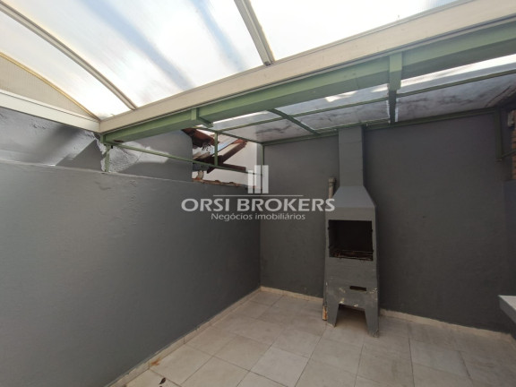 Imagem Casa de Condomínio com 2 Quartos à Venda, 126 m² em Jardim Ester - São Paulo