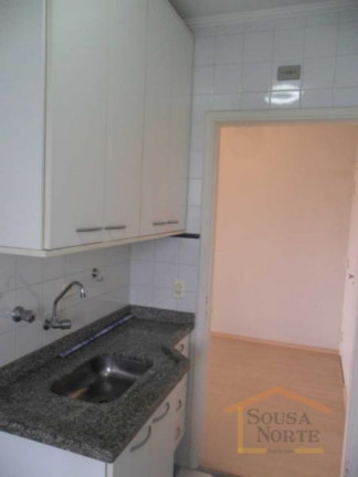 Imagem Apartamento com 1 Quarto à Venda, 40 m² em Santana - São Paulo